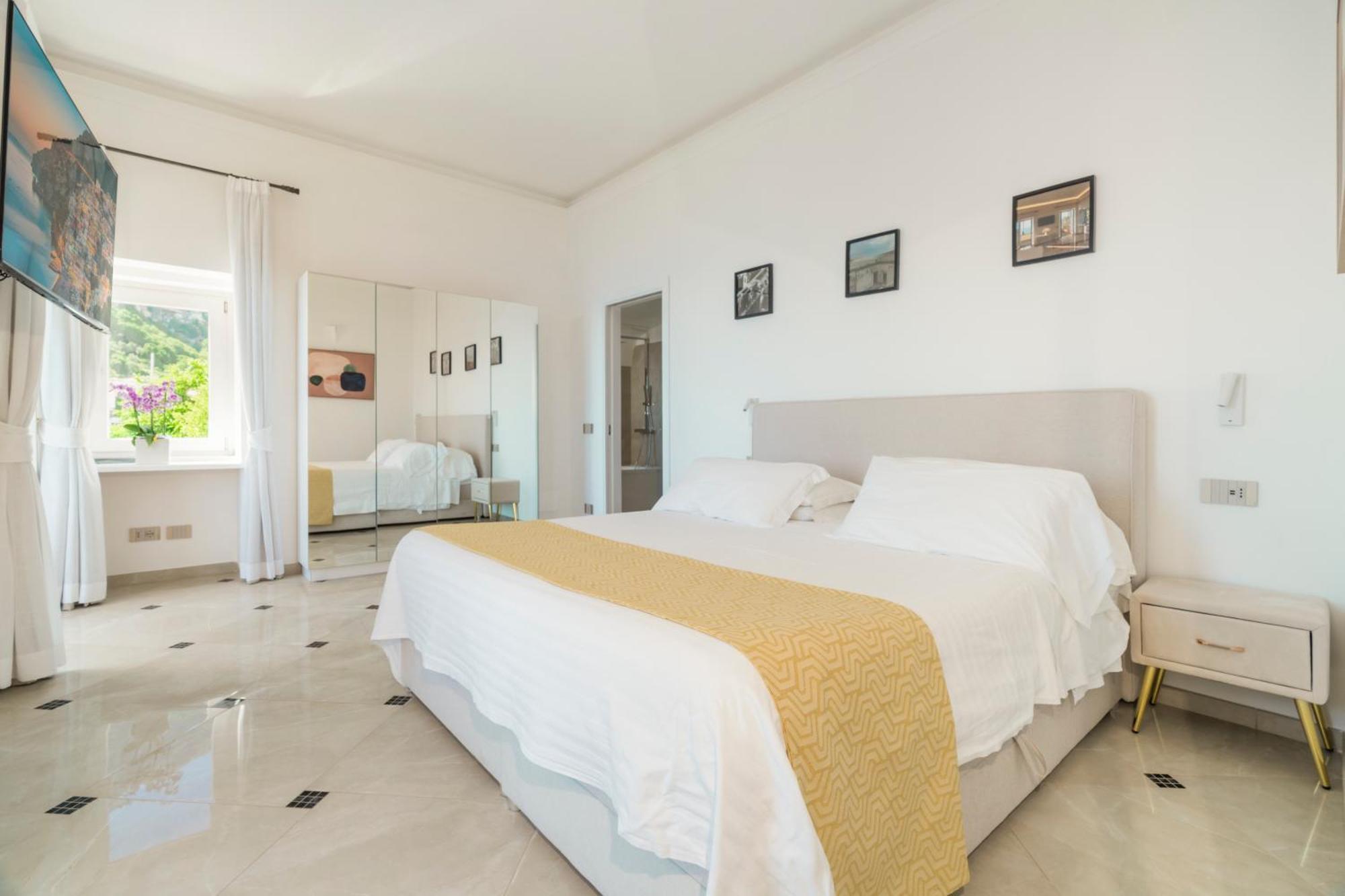 Three-Bedroom Villa