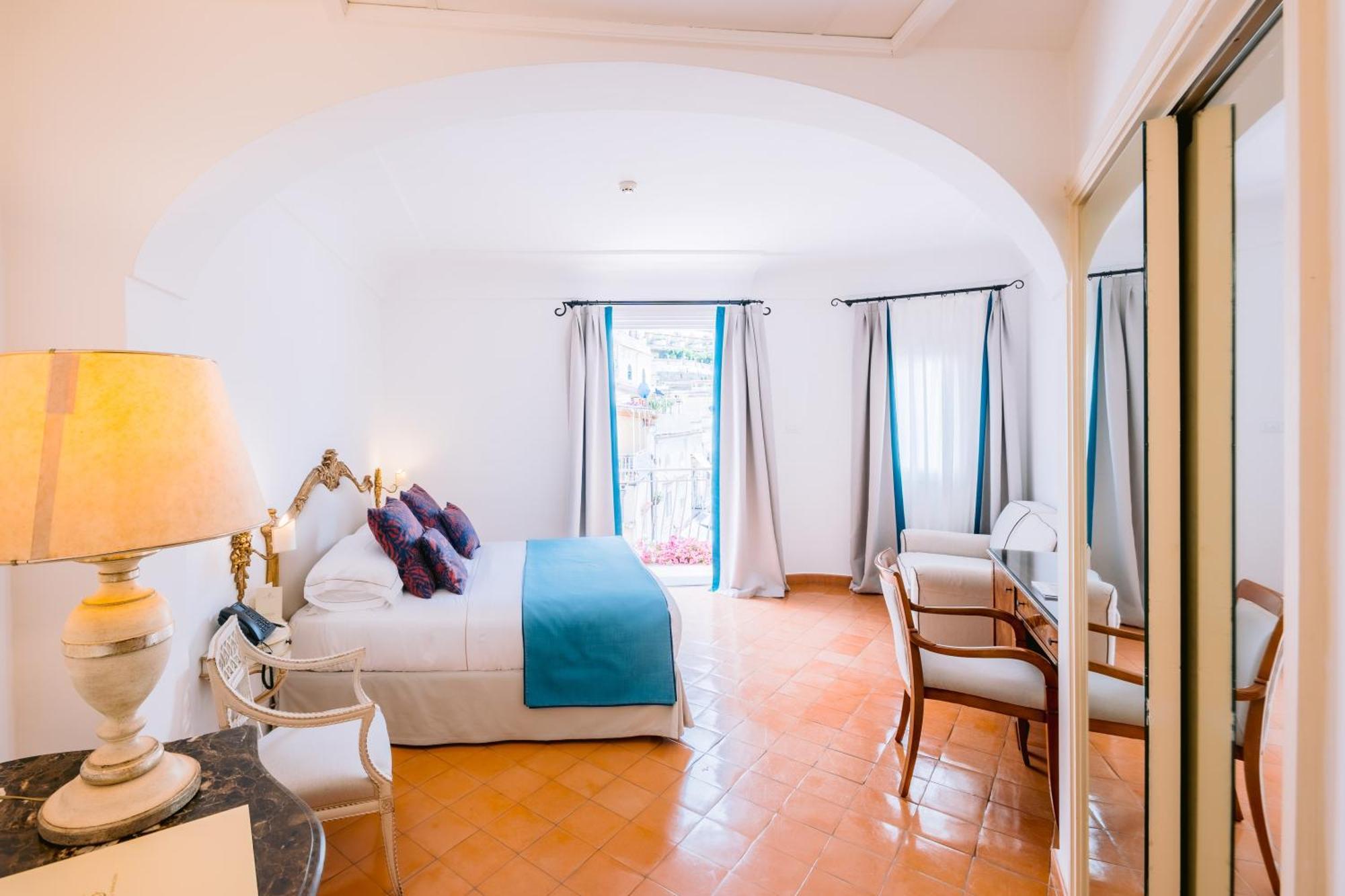 Classic Double Room with Balcony