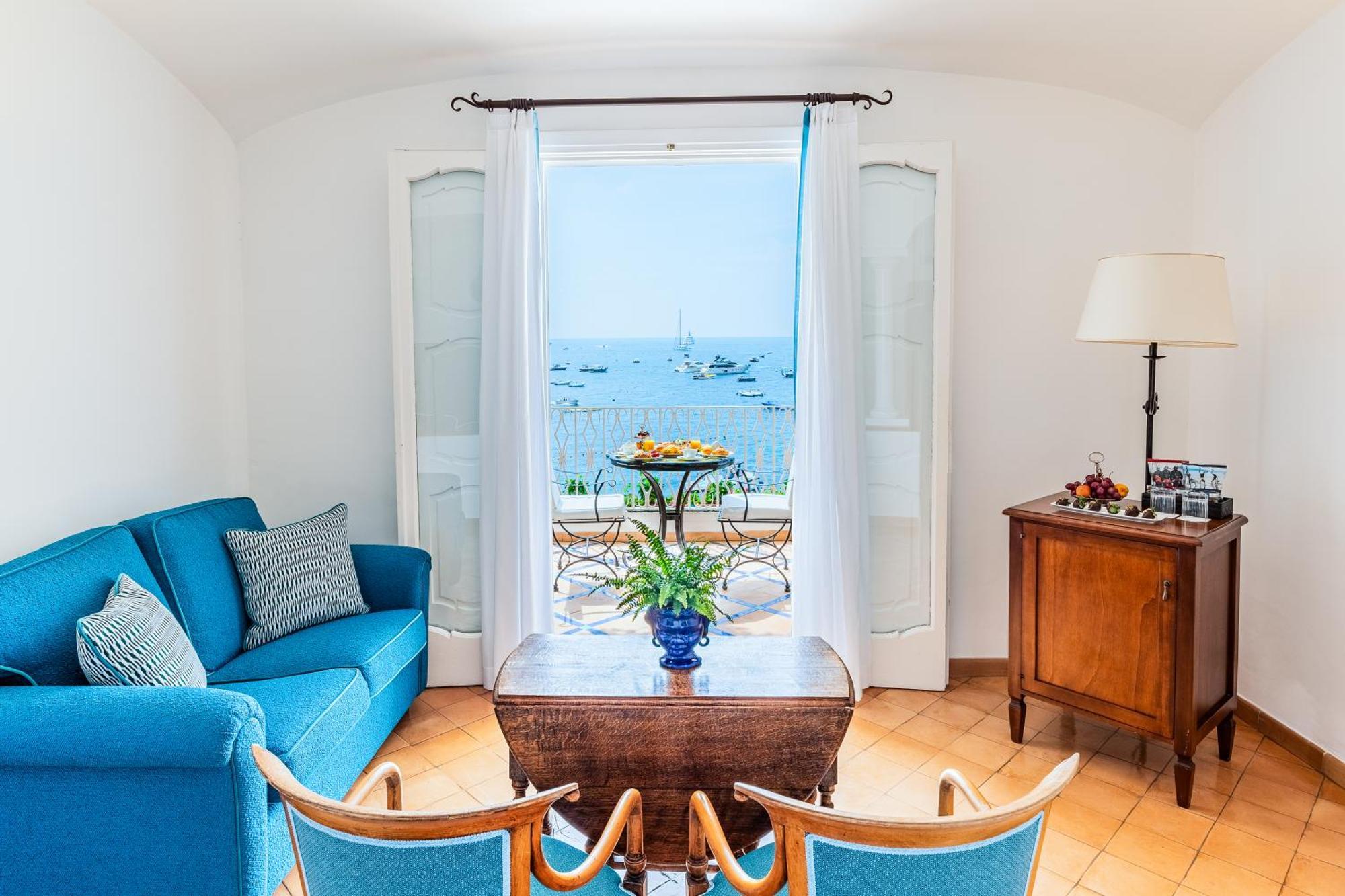 Junior Suite with Balcony