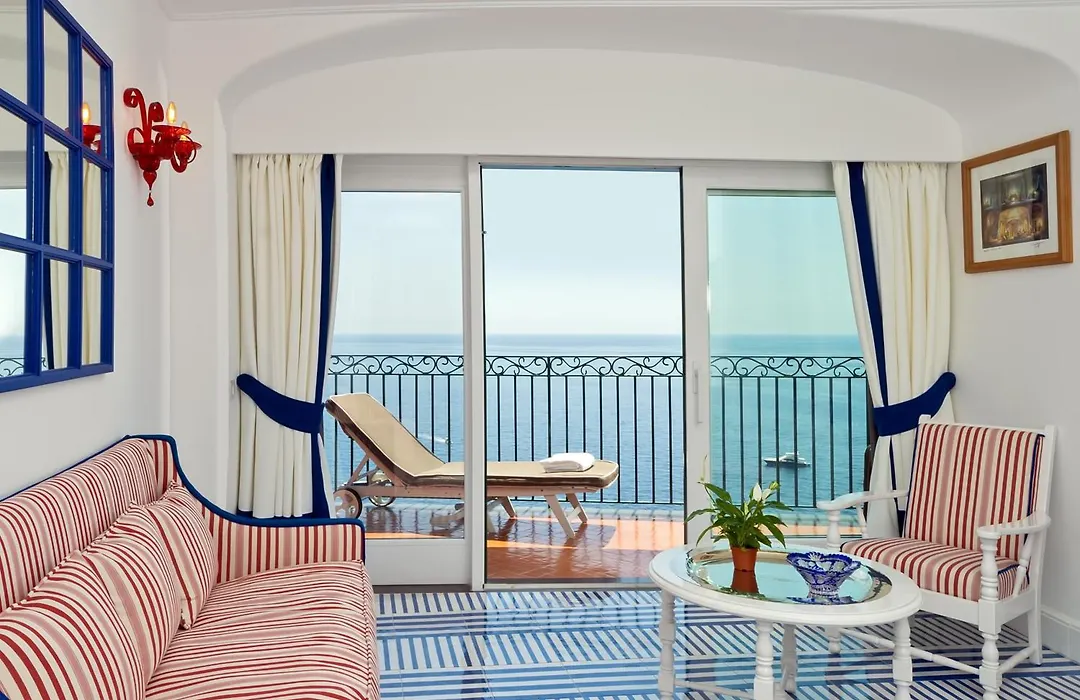 Il San Pietro Di Positano-1