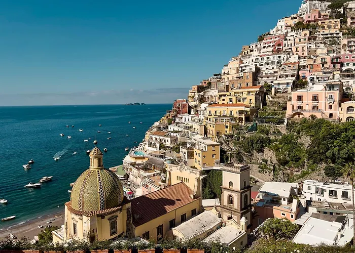 Le Sirenuse Hotel Positano